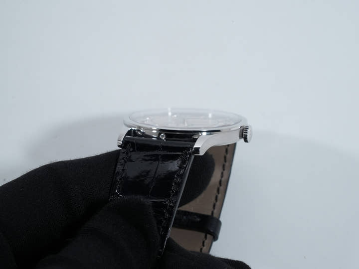 パテックフィリップ カラトラバ Ref.5196P-001 プラチナ シルバー文字盤