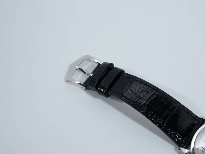 パテックフィリップ カラトラバ Ref.5196P-001 プラチナ シルバー文字盤