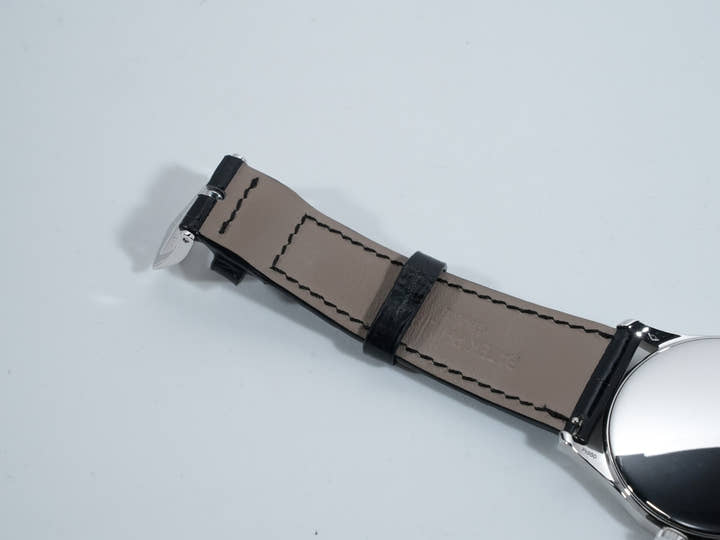 パテックフィリップ カラトラバ Ref.5196P-001 プラチナ シルバー文字盤