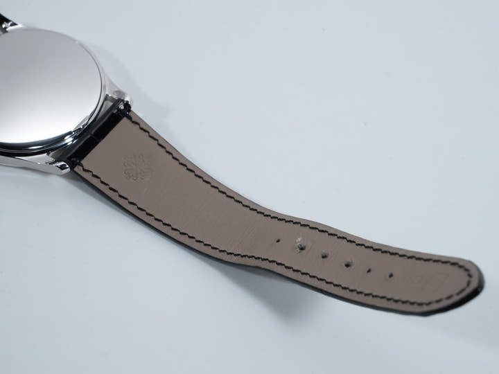 パテックフィリップ カラトラバ Ref.5196P-001 プラチナ シルバー文字盤