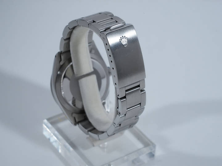 ロレックス エクスプローラーI Ref.1016 ステンレススチール ブラック文字盤