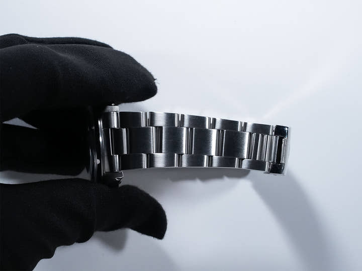 ロレックス エクスプローラーI Ref.1016 ステンレススチール ブラック文字盤