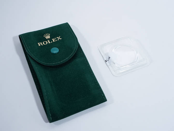 ロレックス エクスプローラーI Ref.1016 ステンレススチール ブラック文字盤