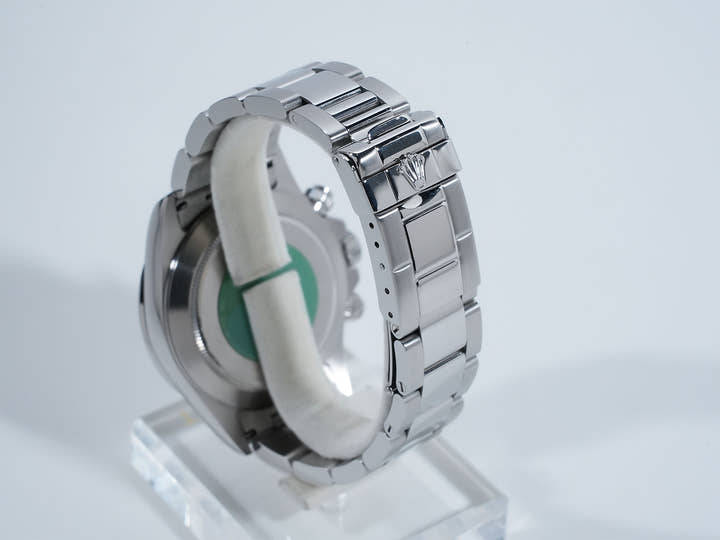 ロレックス デイトナ エルプリメロ Ref.16520 ステンレススチール ブラック文字盤