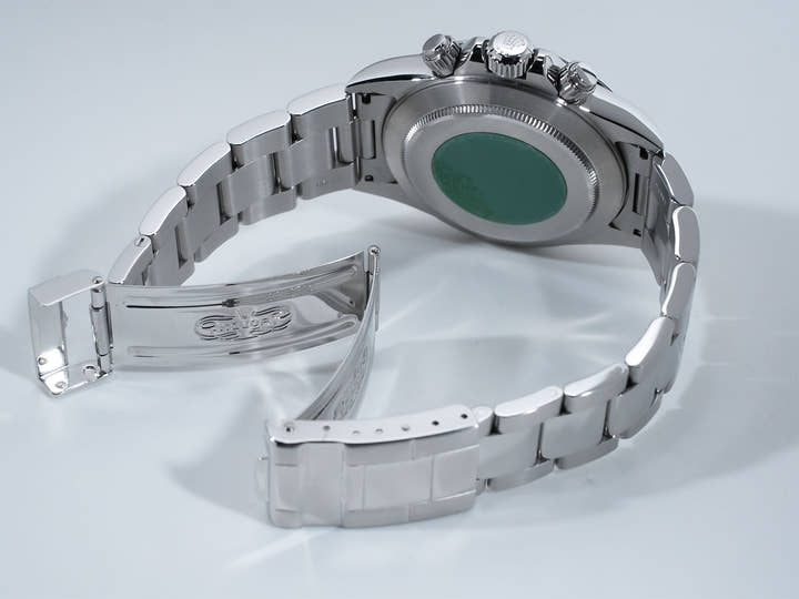 ロレックス デイトナ エルプリメロ Ref.16520 ステンレススチール ブラック文字盤