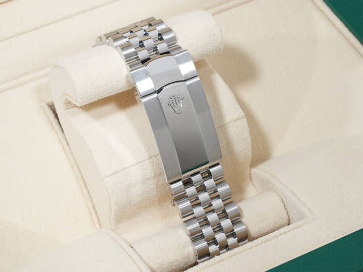 ロレックス スカイドゥエラー Ref.336934 ステンレススチール/ホワイトゴールド ブルー文字盤 ジュビリーブレスレット