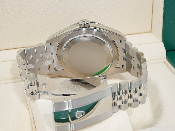 ロレックス スカイドゥエラー Ref.336934 ステンレススチール/ホワイトゴールド ブルー文字盤 ジュビリーブレスレット