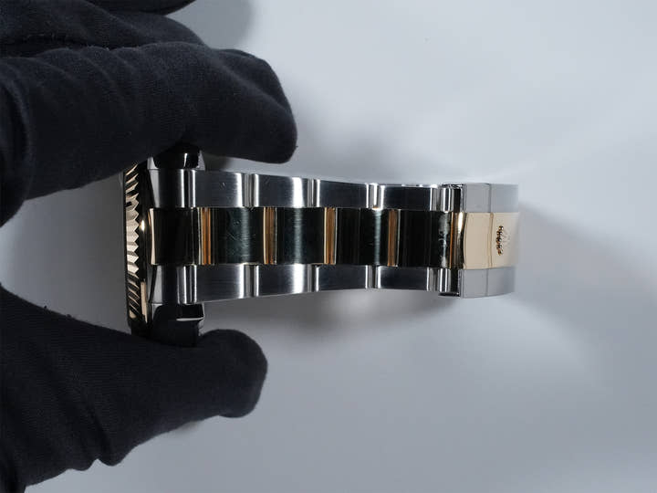 ロレックス スカイドゥエラー Ref.326933 ステンレススチール/イエローゴールド ホワイト文字盤 オイスターブレスレット