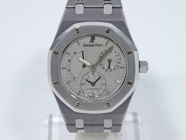 オーデマピゲ ロイヤルオーク デュアルタイム タンタル Ref.25730TT.OO.0789TT.01 タンタル グレー文字盤