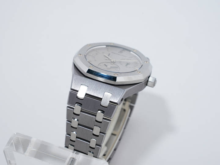 オーデマピゲ ロイヤルオーク デュアルタイム タンタル Ref.25730TT.OO.0789TT.01 タンタル グレー文字盤