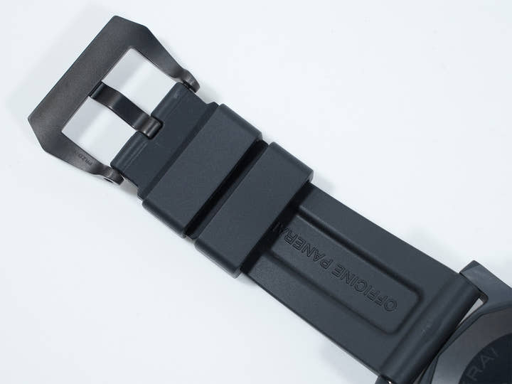 パネライ ルミノール クロノグラフ フライバック セラミカ Ref.PAM01298 セラミック ブラック文字盤 美品 whbdmbg3