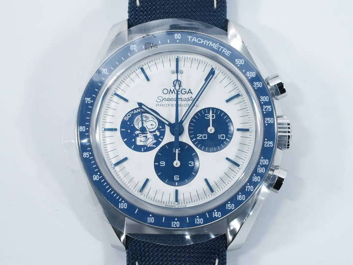 オメガ スピードマスター 記念モデル コーアクシャル マスター クロノメーター クロノグラフ 42MM Ref.310.32.42.50.02.001 シルバー文字盤 未使用 r9bqrbz7