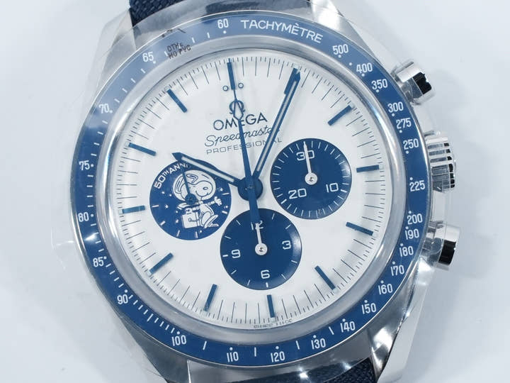 オメガ スピードマスター 記念モデル コーアクシャル マスター クロノメーター クロノグラフ 42MM Ref.310.32.42.50.02.001 シルバー文字盤 未使用 r9bqrbz7