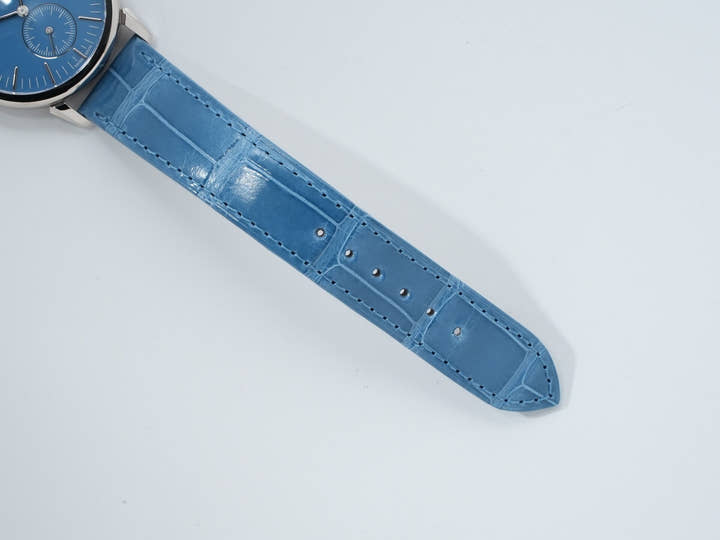 パテックフィリップ カラトラバ グランド エキシビジョン 東京2023 Ref.6127G-010/7127G-010 ホワイトゴールド ラックライトブルー(スカイブルー) ライラックトーン(パープル)文字盤