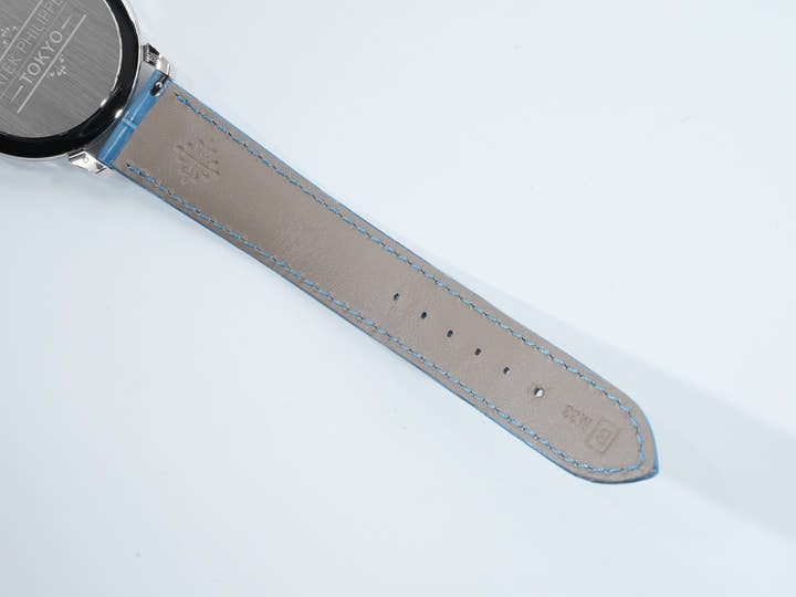 パテックフィリップ カラトラバ グランド エキシビジョン 東京2023 Ref.6127G-010/7127G-010 ホワイトゴールド ラックライトブルー(スカイブルー) ライラックトーン(パープル)文字盤