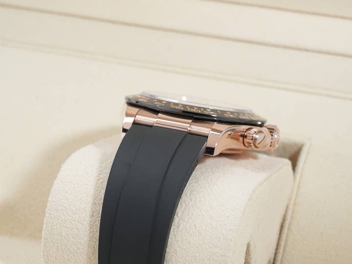 ロレックス デイトナ Ref.116515LN エバーローズゴールド チョコレートxブラック文字盤