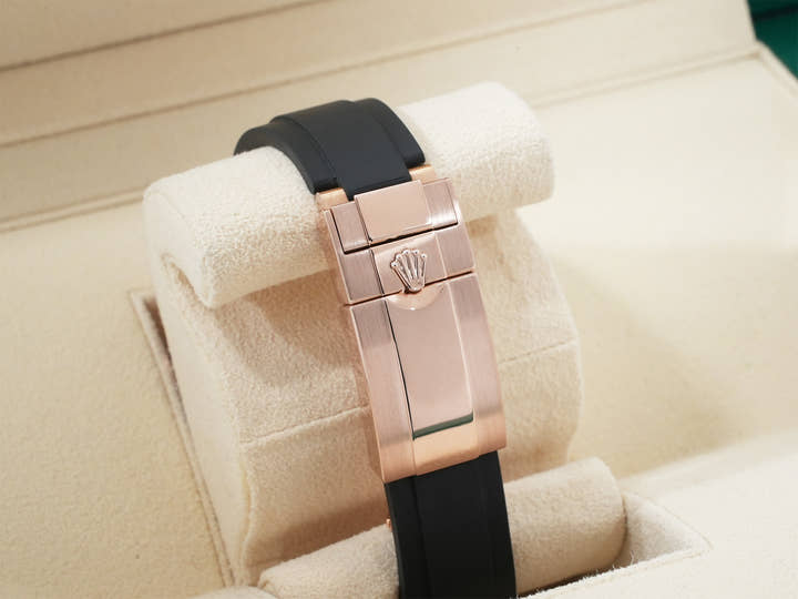 ロレックス デイトナ Ref.116515LN エバーローズゴールド チョコレートxブラック文字盤