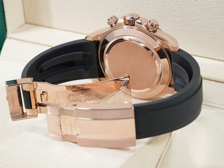 ロレックス デイトナ Ref.116515LN エバーローズゴールド チョコレートxブラック文字盤