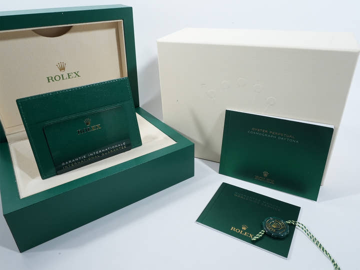 ロレックス デイトナ Ref.116515LN エバーローズゴールド チョコレートxブラック文字盤