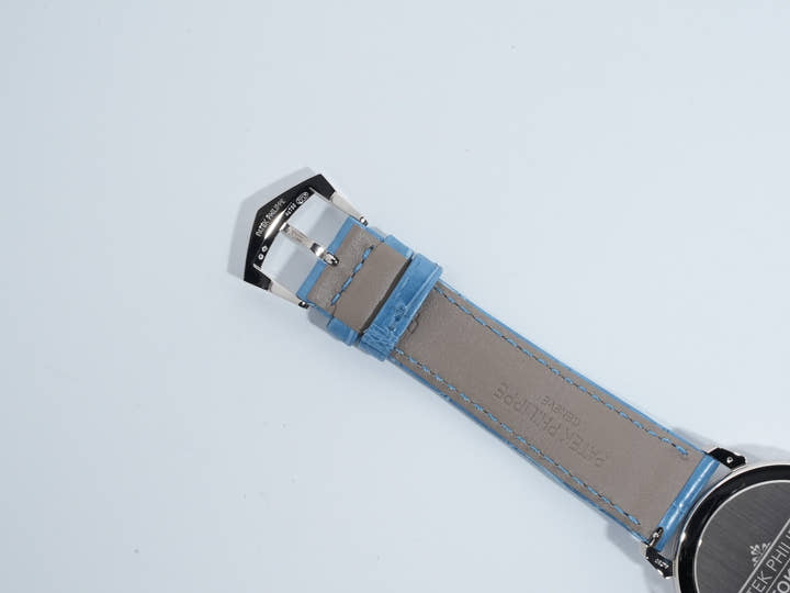 パテックフィリップ カラトラバ グランド エキシビジョン 東京2023 Ref.6127G-010/7127G-010 ホワイトゴールド ラックライトブルー(スカイブルー) ライラックトーン(パープル)文字盤