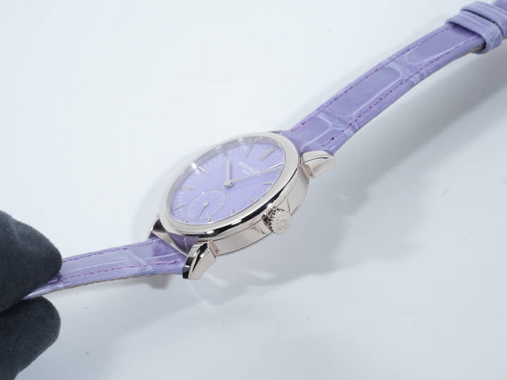 パテックフィリップ カラトラバ グランド エキシビジョン 東京2023 Ref.6127G-010/7127G-010 ホワイトゴールド ラックライトブルー(スカイブルー) ライラックトーン(パープル)文字盤