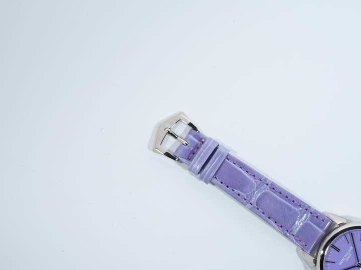 パテックフィリップ カラトラバ グランド エキシビジョン 東京2023 Ref.6127G-010/7127G-010 ホワイトゴールド ラックライトブルー(スカイブルー) ライラックトーン(パープル)文字盤