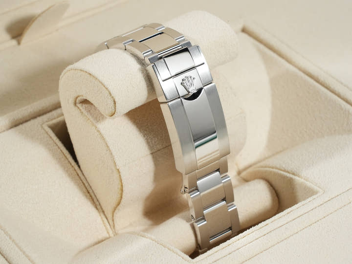 ロレックス デイトナ Ref.126506A プラチナ アイスブルーx11Pダイヤ文字盤