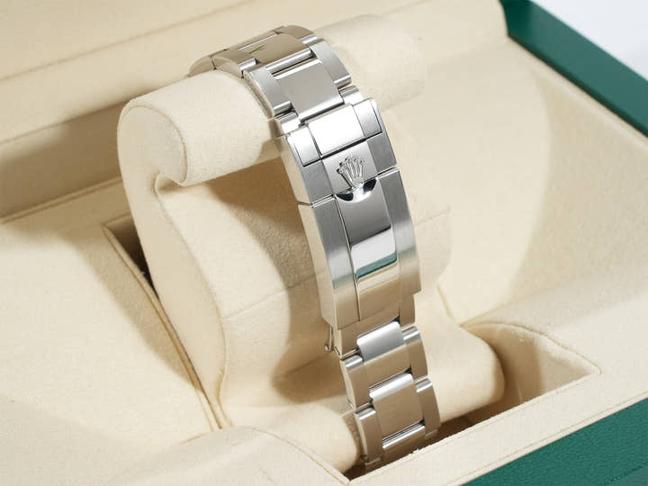 ロレックス デイトナ Ref.126500LN ステンレススチール ブラック文字盤
