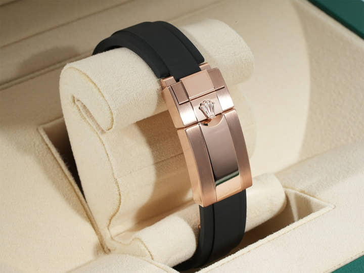 ロレックス デイトナ Ref.116515LN エバーローズゴールド チョコレート/ブラック文字盤