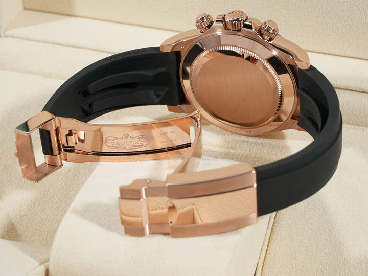 ロレックス デイトナ Ref.116515LN エバーローズゴールド チョコレート/ブラック文字盤