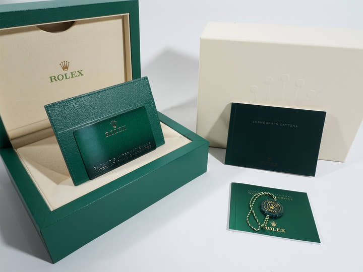 ロレックス デイトナ Ref.116515LN エバーローズゴールド チョコレート/ブラック文字盤