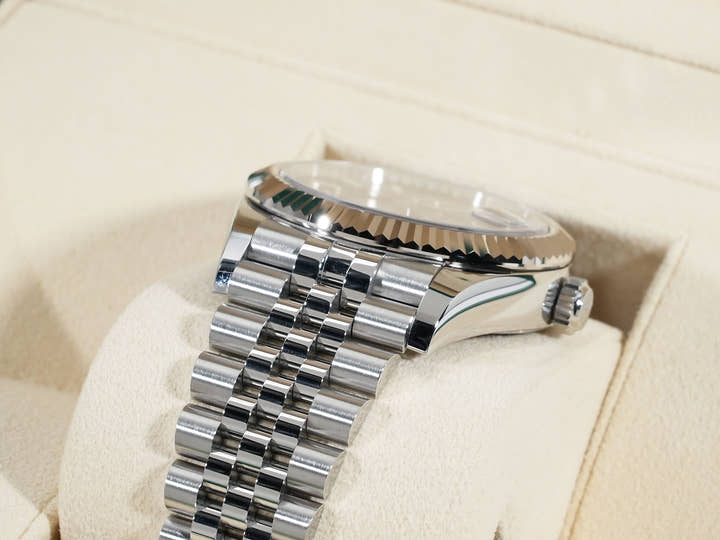 ロレックス スカイドゥエラー Ref.336934 ステンレススチール/ホワイトゴールド ブルー文字盤 ジュビリーブレスレット