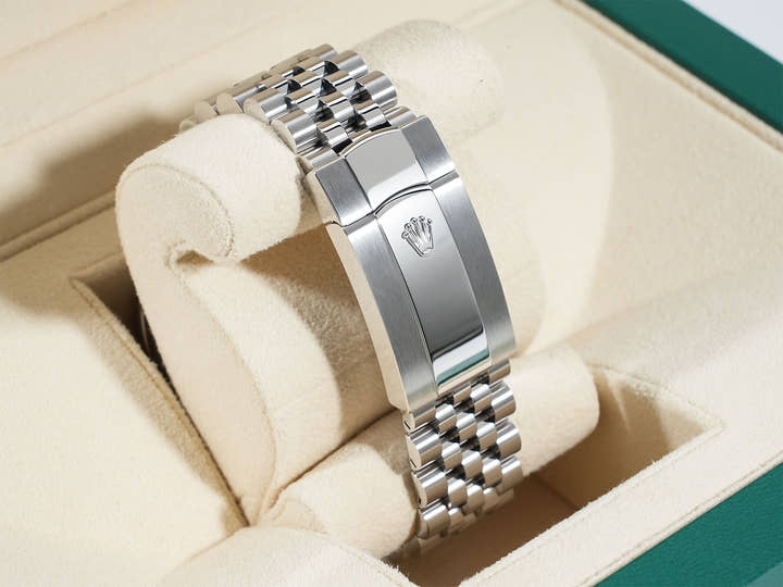 ロレックス スカイドゥエラー Ref.336934 ステンレススチール/ホワイトゴールド ブルー文字盤 ジュビリーブレスレット