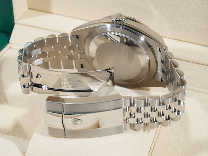 ロレックス スカイドゥエラー Ref.336934 ステンレススチール/ホワイトゴールド ブルー文字盤 ジュビリーブレスレット