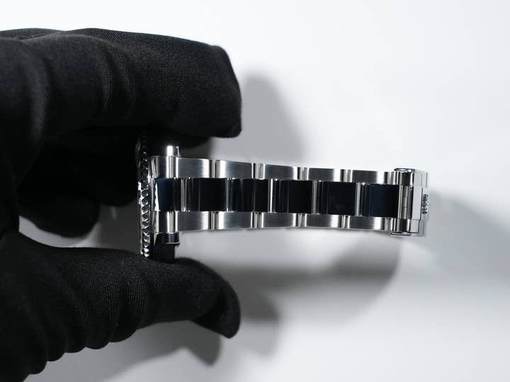 ロレックス ヨットマスター37 Ref.268622 ステンレススチール/プラチナ スレート文字盤