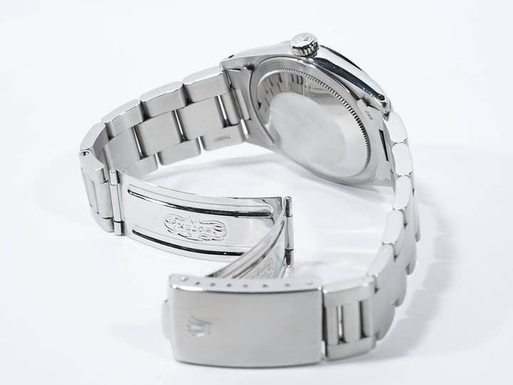 ロレックス エクスプローラーI Ref.1016 ステンレススチール ブラック文字盤