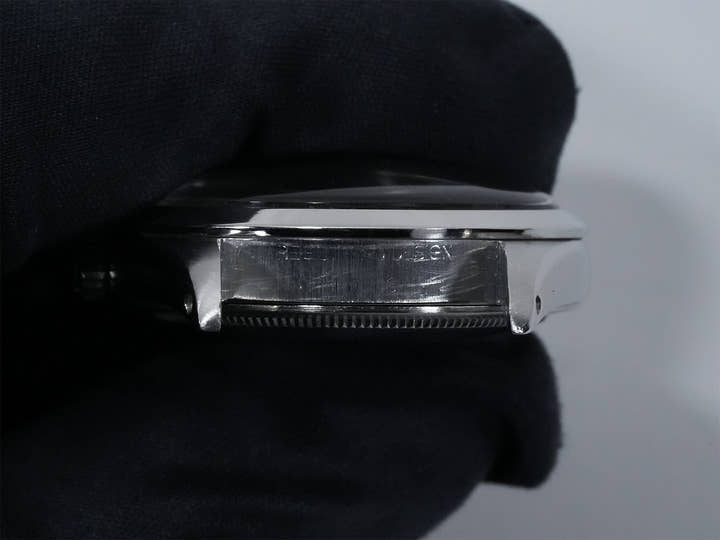 ロレックス エクスプローラーI Ref.1016 ステンレススチール ブラック文字盤