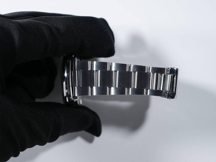 ロレックス エクスプローラーI Ref.1016 ステンレススチール ブラック文字盤