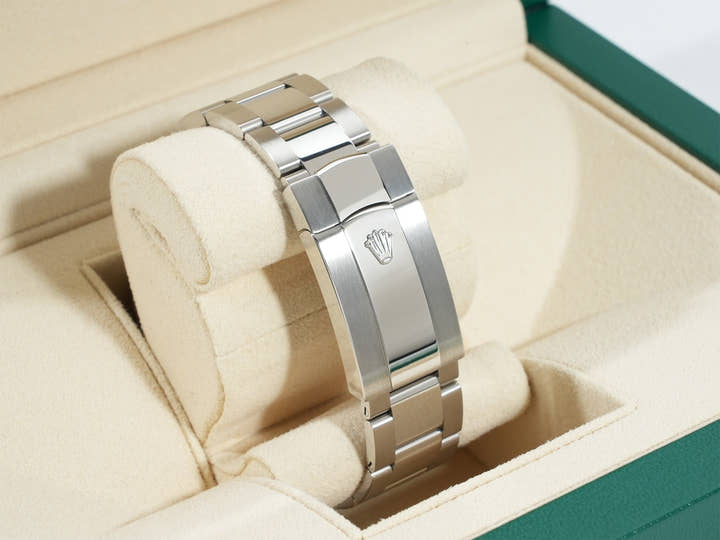 ロレックス スカイドゥエラー Ref.326934 ステンレススチール/ホワイトゴールド ブルー文字盤 オイスターブレスレット