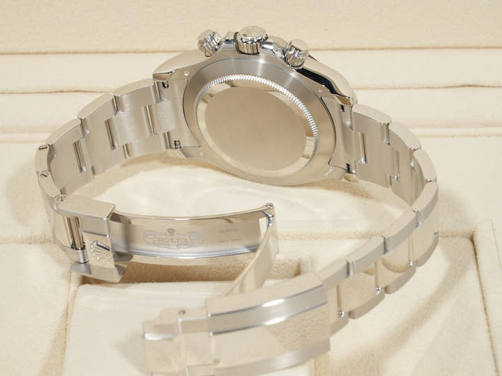 ロレックス デイトナ Ref.116506 プラチナ アイスブルー文字盤