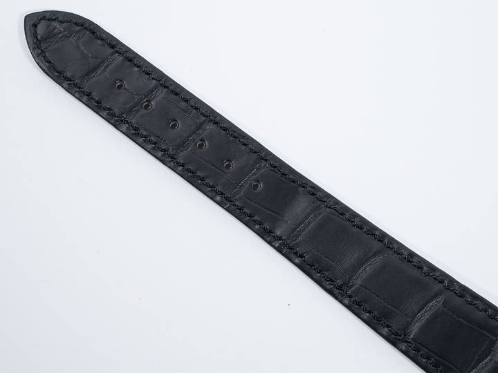 Patek Philippe Perpetual Calendar Retrograde Ref. 5160/500G-001 White Gold Silver Dial