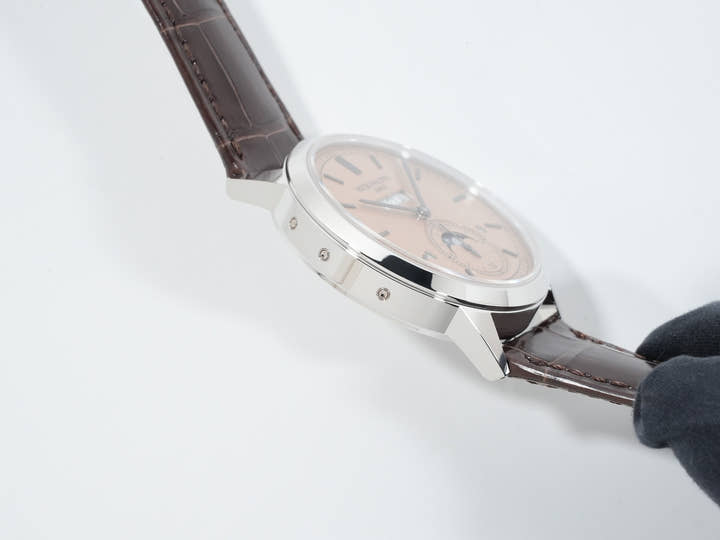 パテックフィリップ グランドコンプリケーション Ref.5236P-010 プラチナ ローズゴールド オパーリン文字盤 未使用 2bisv67b