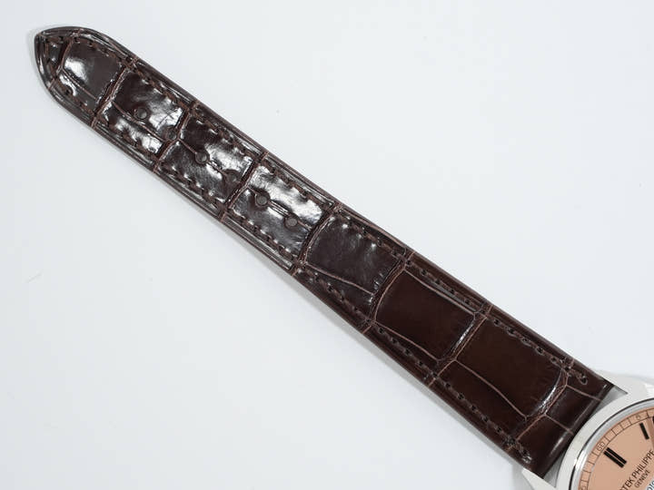 パテックフィリップ グランドコンプリケーション Ref.5236P-010 プラチナ ローズゴールド オパーリン文字盤 未使用 2bisv67b