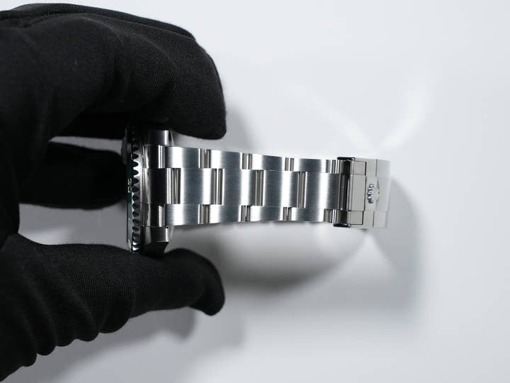 ロレックス サブマリーナー デイト Ref.116610LV ステンレススチール グリーン文字盤