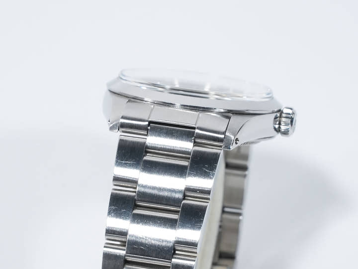 ロレックス エクスプローラーI Ref.1016 ステンレススチール ブラック文字盤