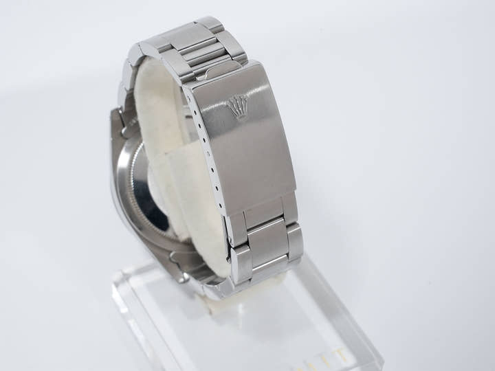 ロレックス エクスプローラーI Ref.1016 ステンレススチール ブラック文字盤