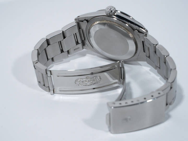 ロレックス エクスプローラーI Ref.1016 ステンレススチール ブラック文字盤