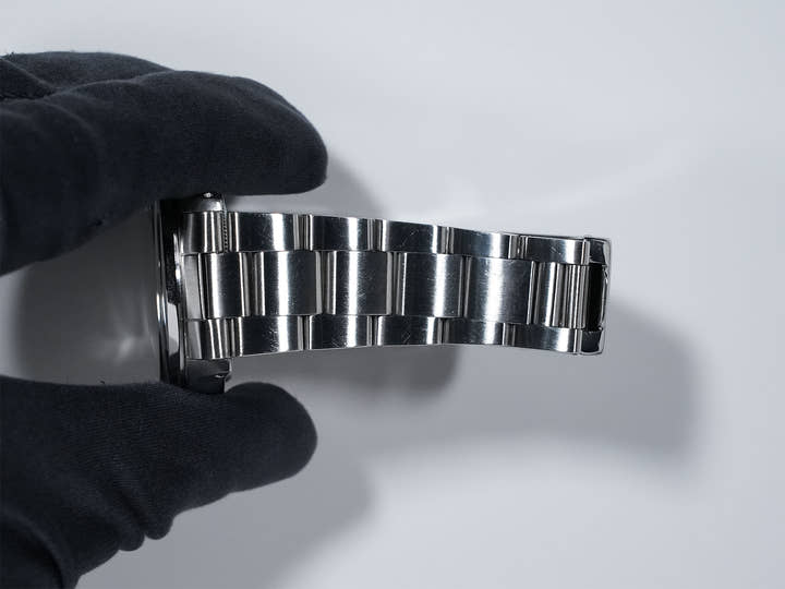 ロレックス エクスプローラーI Ref.1016 ステンレススチール ブラック文字盤