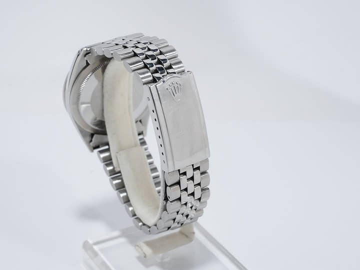 ロレックス エクスプローラーI Ref.1016 ステンレススチール ブラック文字盤