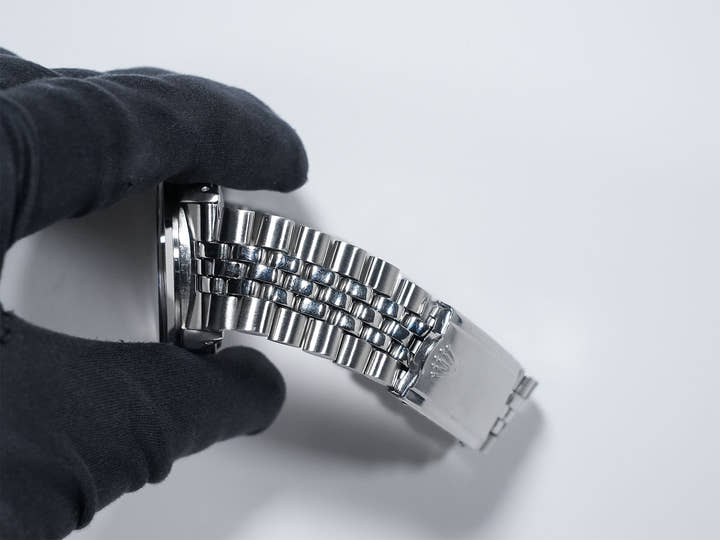 ロレックス エクスプローラーI Ref.1016 ステンレススチール ブラック文字盤